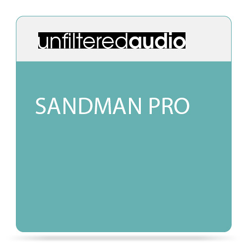 unfiltered audio sandman pro-delay